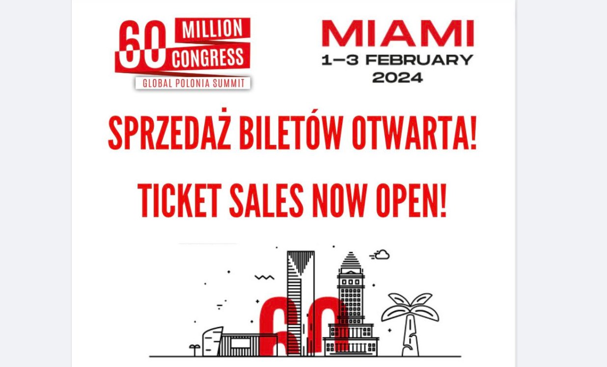 חומר מידע של האירוע 60 Million Congress
