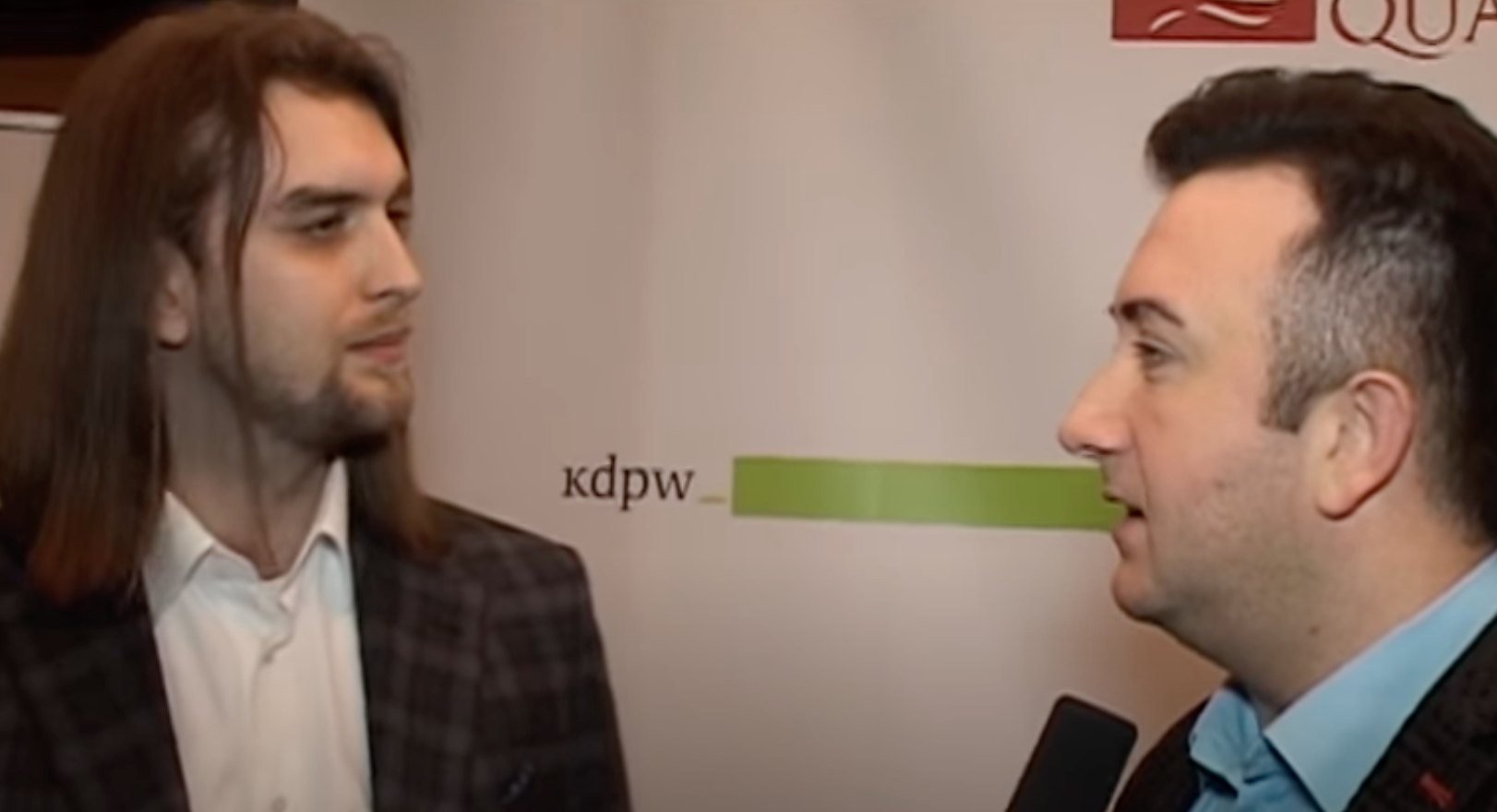 Rozmowa telewizyjna — wywiad ekspercki